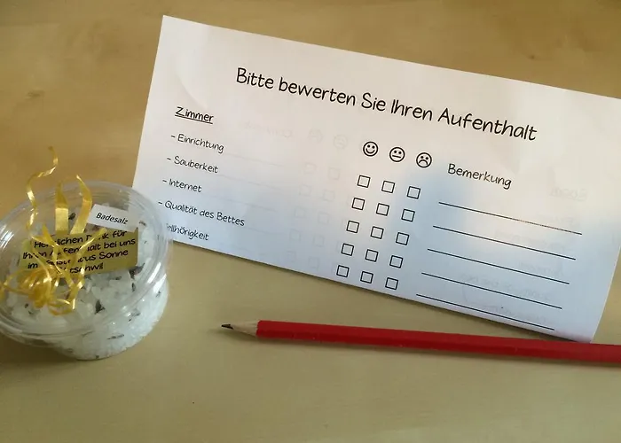 Maison d'hôtes Gaestehaus Sonne