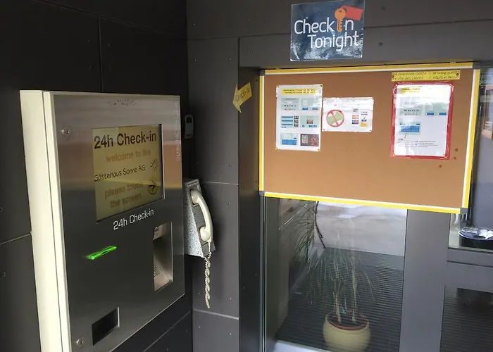 Gaestehaus Sonne Maison d'hôtes Bütschwil